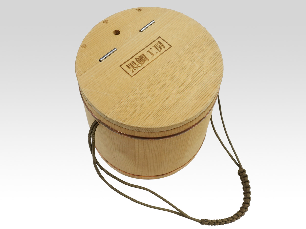 THE 達人さかさ桶 俯瞰