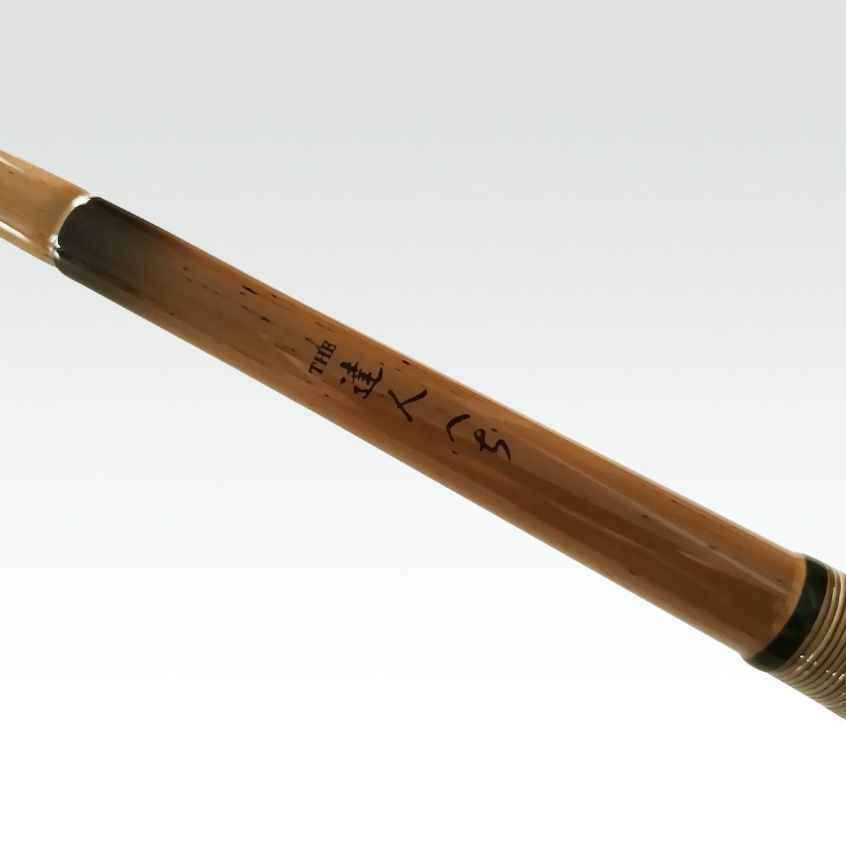 THE 達人へち 小継 9尺の品名表示部