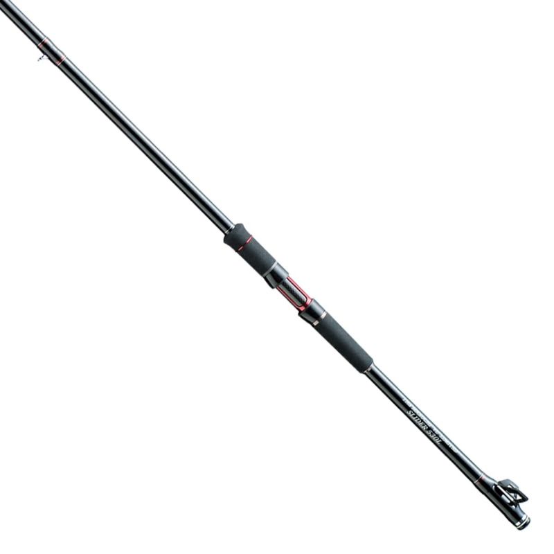 BLACKY THE前打ち BAY LIMITED SLIDER 530L